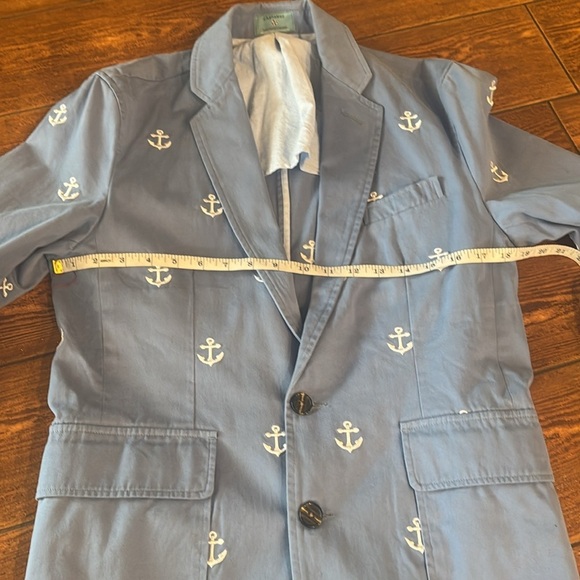 Castaway Nantucket Embroidered Blazer - Picture 5 of 8